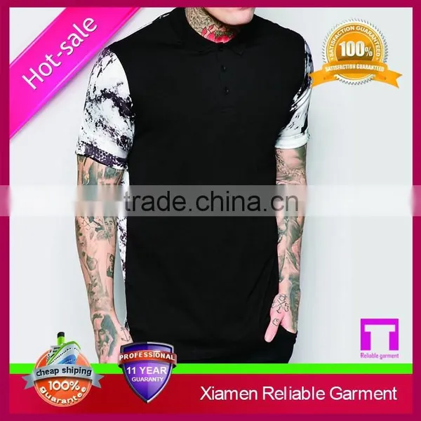 Cheap Top Quality Custom Bulk Polo Shirts by OEM Manufacturer photo-4