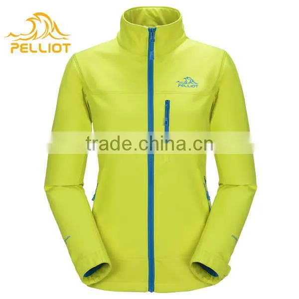 2017 New Style Design Good Quality High Visibility Softshell Jacket photo-3