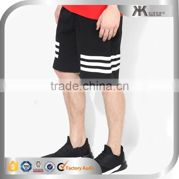 2017 Latest Basketball Design Customized Sports Wear Jersey Mens Shorts Pants photo-2