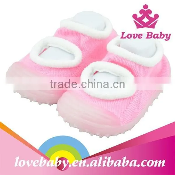Wholesale Various Baby Rubber Sole 2014 Summer Fashion Slipper Shoes photo-3