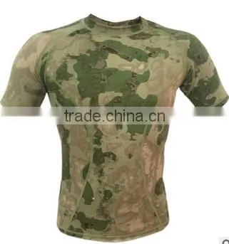Sport Tights Fitness Slim Fit T-Shirts Fast Drying Clothing Gym Short-Sleeve T-Shirt Dry Fit Shirts photo-3