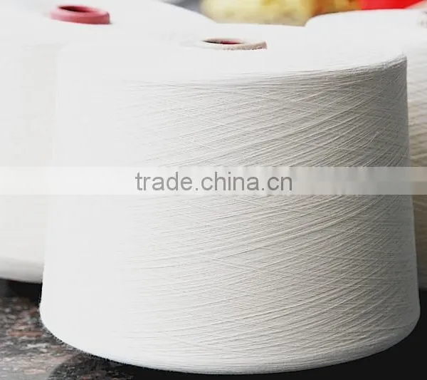 30s/1 40s/1 60s/1 Viscose Spun Yarn Viscose Rayon Yarn for Muslin Women Dress Fabric photo-3
