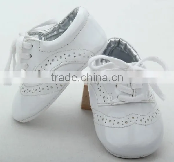 Elegant White Casual Wholesales Baby Won Shoes photo-3