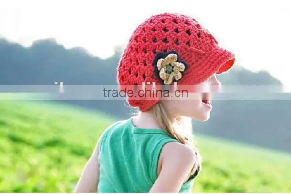 Crochet Baby Children Hats Kids Funny Hats Kids Hats photo-3