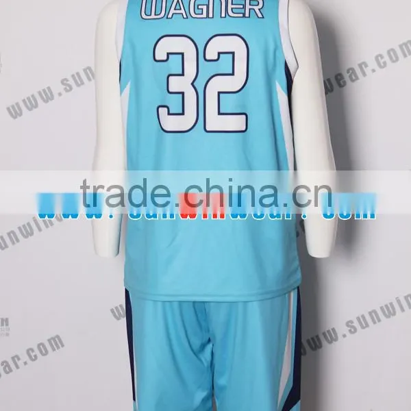 Latest Design Men Custom Usa Best Blank Youth Sublimation Print Dry Fit Reversible Basketball Jersey Uniform photo-4