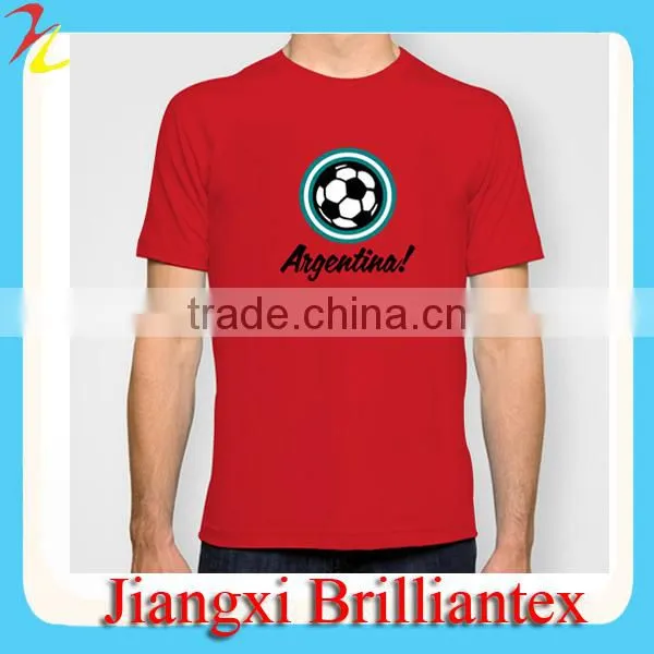 Wholesale - Hot World Cup Shirt Fasion Style Men's Short Sleeve Tshirt TOPS