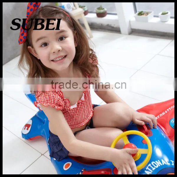 Children's Swimsuit Girls Swimsuit Baby Split Swimsuit photo-4