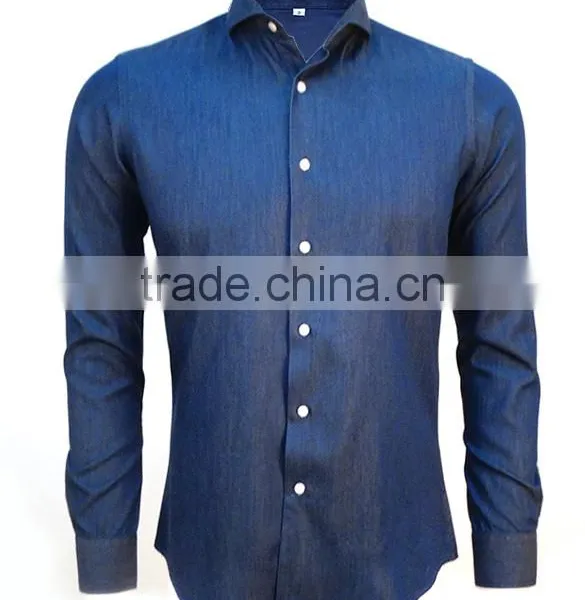 Top 5 Brand Classic Jeans Casual Shirts for Men photo-5