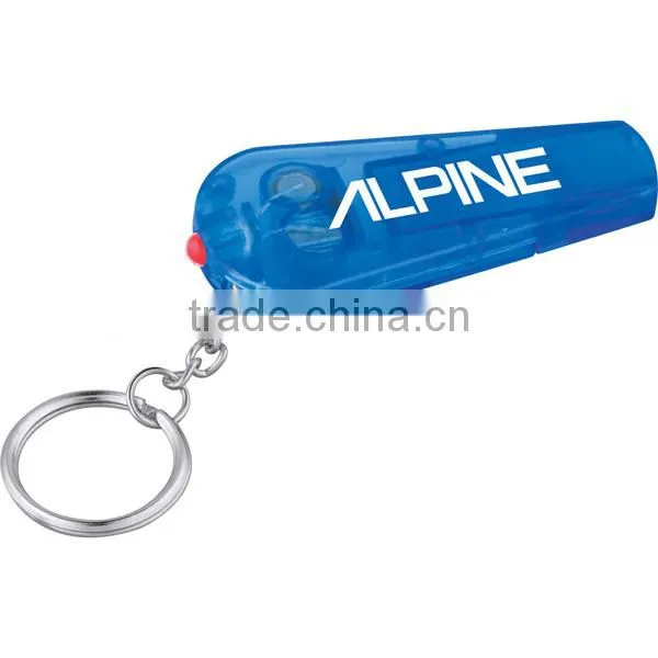 Mini Led Flashlight With Keychain photo-2