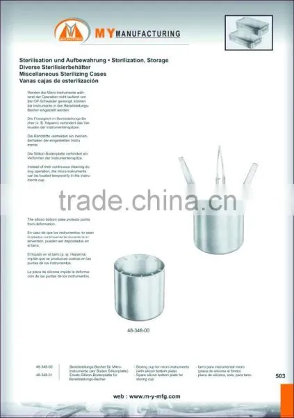 Needle Sterilizing Cases photo-3