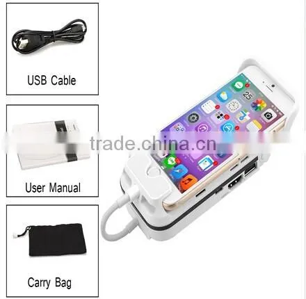Mobile Cinema I60 Handy Projector For Iphone 6 & Ipad photo-5