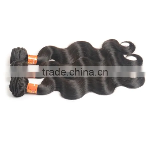 Unprocessed 5a Top Grade Virgin Brazilian Hair Extension photo-2