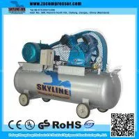 Cheap Mobile Horizontal Air Compressor photo-3