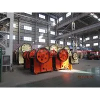Hot Sales pe 600 900 Mini Jaw Crusher for Stone photo-3