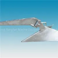 HDG. Plow Anchor