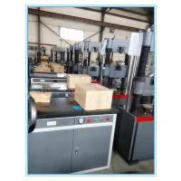 2000kN Computer Control Universal Tensile Testing Machine photo-2