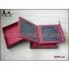 Leather CD Cases,wedding Dvd/cd Case,leather Dvd/cd Holder,leather Dvd/cd Albums photo-3