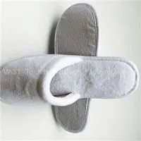 Men\'s Terry Towel Slippers Hotel