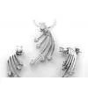 925 SILVER SETS JEWELRY