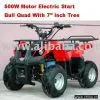 500W Motor Electric Bull ATV, Quad