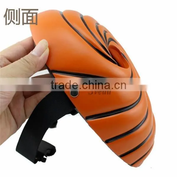 Wholesale Resin Mask Cosplay Party Mask Naruto Uchiha Mask Halloween Cosplay Costume Accessory photo-3