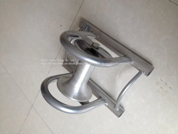 Straight Cable Roller