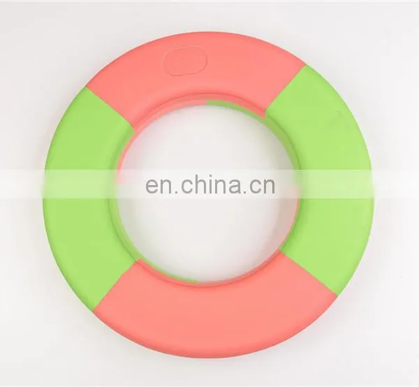 New Fashion Cheap Customized Inflatable Swimming Ring photo-2