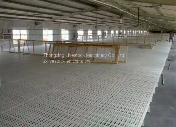 Plastic Slat Floor for Poultry photo-2