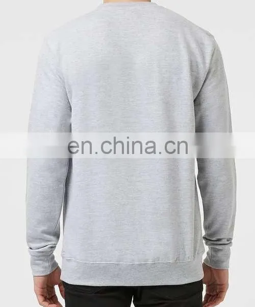 Classic Fit Crew Neck Print Sweatshirt photo-2