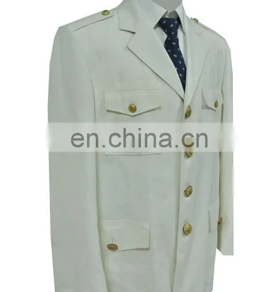 Hot Selling Good Quality Factory OEM Fashion Design Security Guard Uniform photo-3