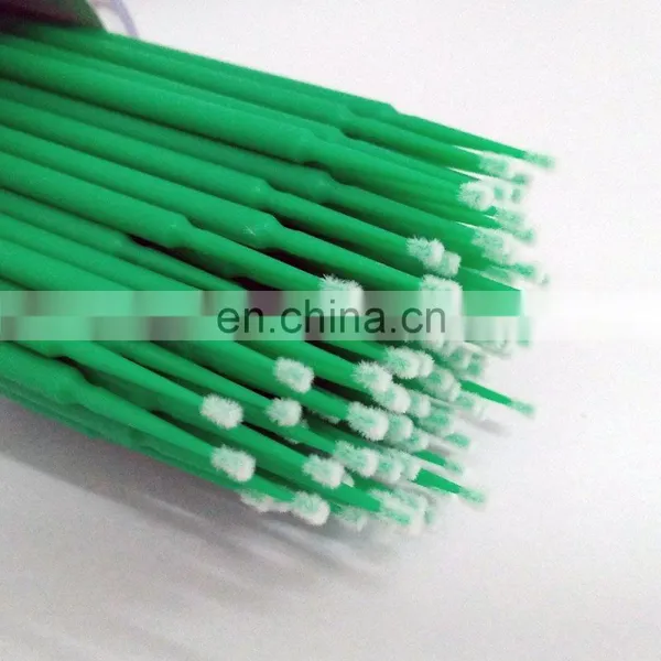 Micro-Applicator, Tube of 100, Disposable Micro Applicators Brushes for Eyelashes Extensions