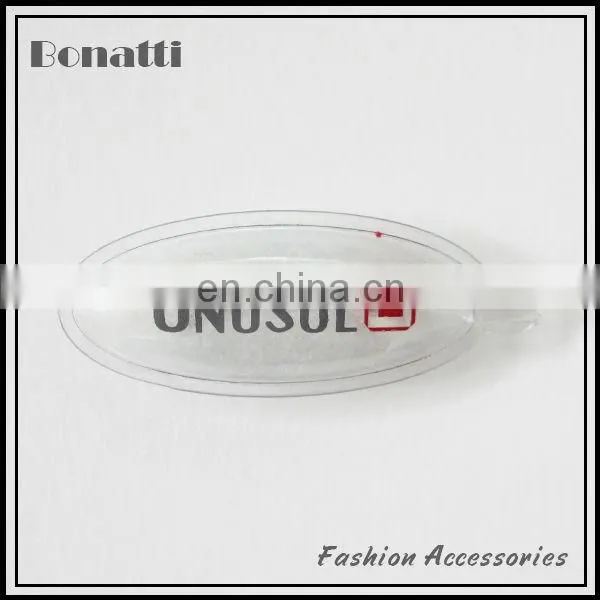 fashion down feather label