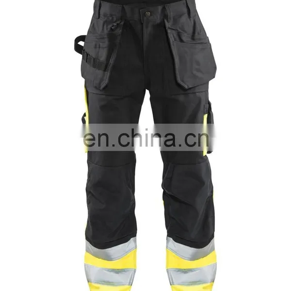 Heavy Duty Cordura Work Trouser With Holster Pockets