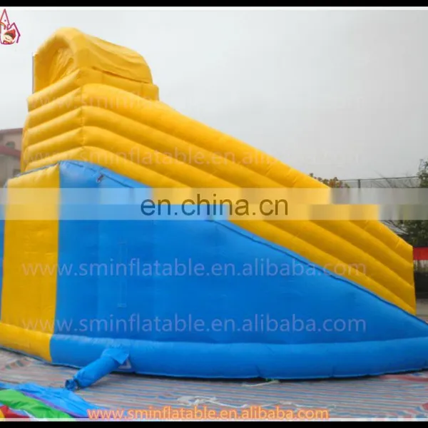 Hot!inflatable Slide, Half Round Slide,inflatable Dual Slide photo-4