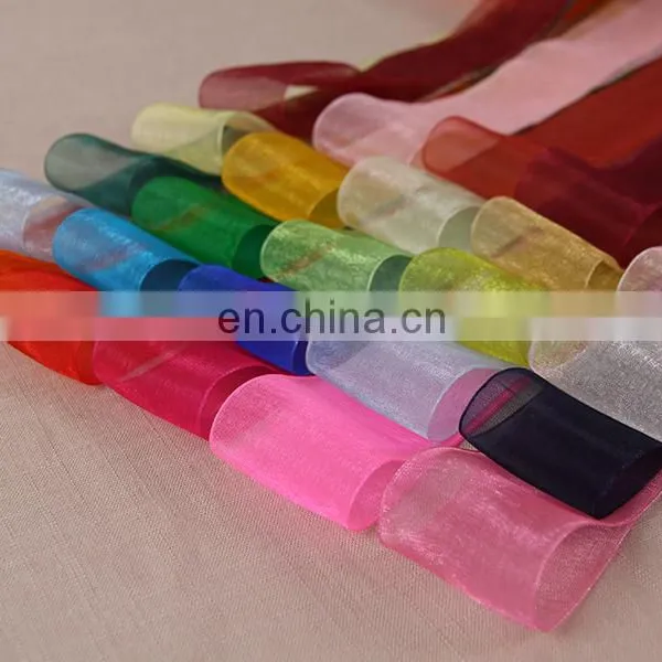 2015 Birthday Party Decoration Birthday Wishes Chinese Hand Dyed Silk Ribbon photo-4