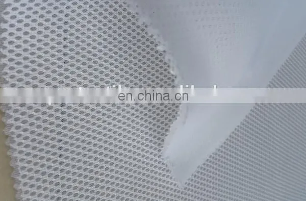 100% Polyester Air Mesh Fabric, 3D Air Mesh Fabric for Sports Shoe and Car Seat photo-3