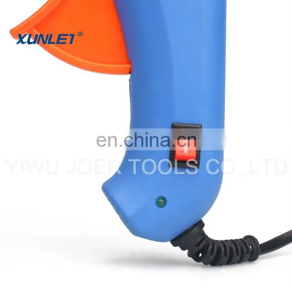 XL-C60 60w Dripless Design 2016 New Hot Melt Glue Gun photo-4