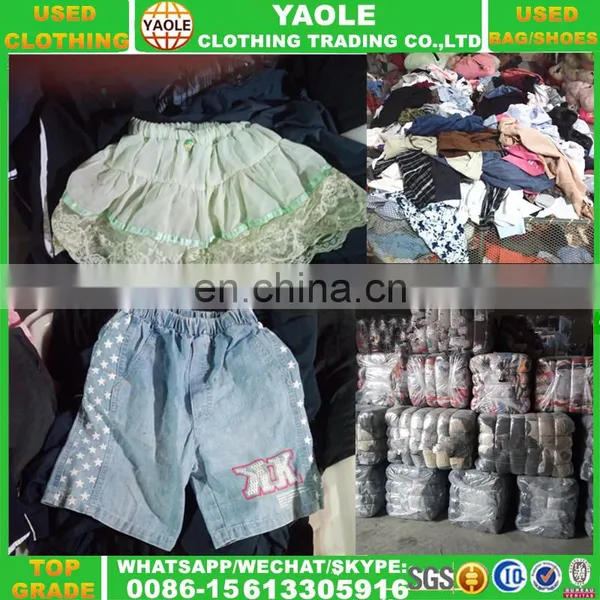 Fashion Used Clothing for Africa Used Clothes for Sale