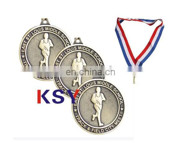 Cheap Metal China Cups Medal for Running photo-2
