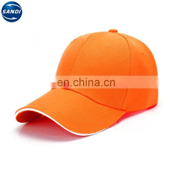 Promotional Custom 6 Panel Cotton Sports Baseball Cap photo-2