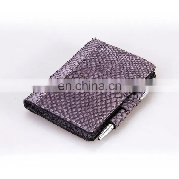 Express Supplier Latest Design Custom Leather Diary Book photo-2