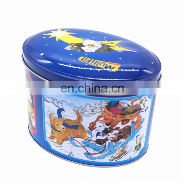 New Products From Tin Can Factory for Holiday Tin Promotion Gifts photo-4