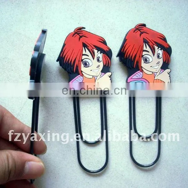 Personalized Design Promotional Paper Clip photo-5