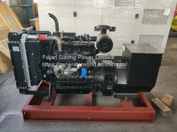 KOFO Diesel Generator 60kVA photo-2
