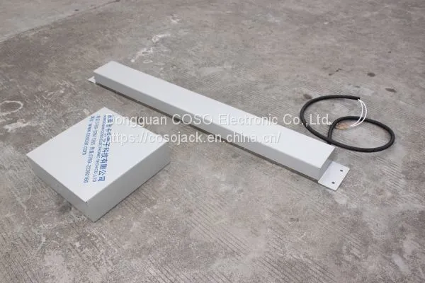 Flat Plate Needle Detector Machine for Garment Industry photo-4