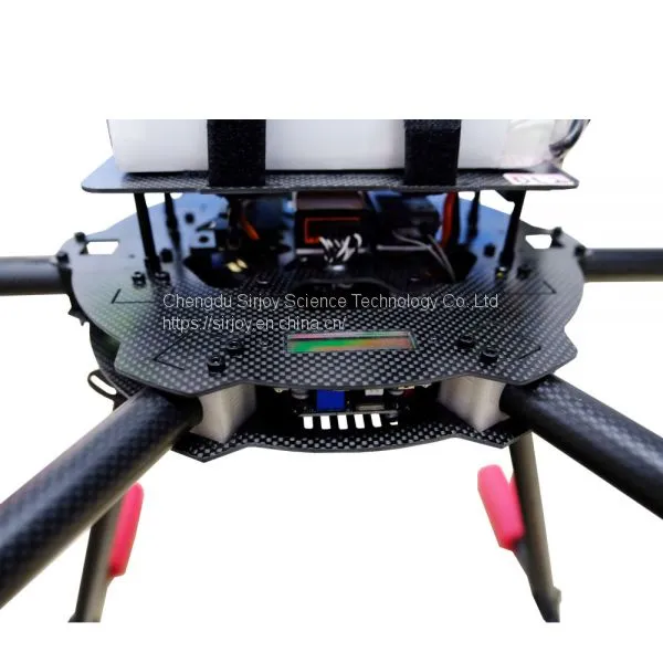 GPS Electricity Industrial Drone Professional Uav With Good Price photo-5