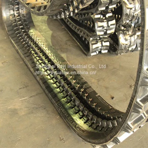 Excavator Rubber Tracks 350*54.5k*86 for Kubota Kx121-3 photo-5