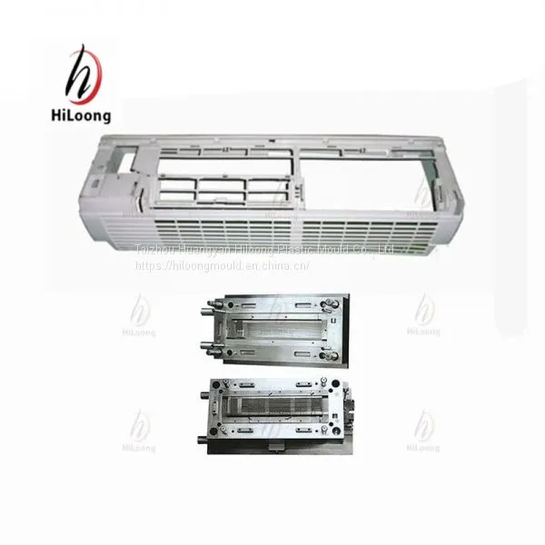 Huangyan Hiloong Plastic Mould for Washing Machine Part ABS Molding photo-3