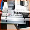 UPVC PVC Window Frame Profile Glazing Bead Cutting Machine With CE SYJ03-1800 photo-4