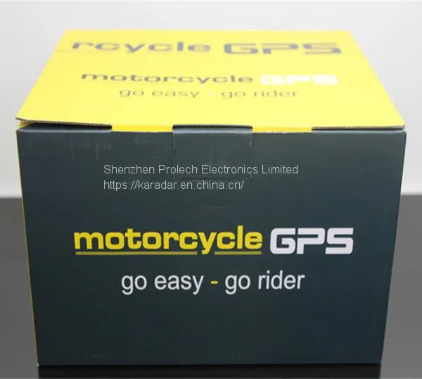 Factory Wholesale Motorcycle Gps Navigator 4.3 Inch Wince Micro Gps photo-3